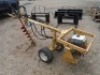 Easy Auger Post Hole Auger: Gas Eng. - 2