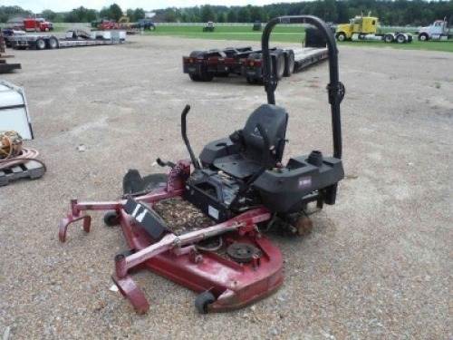 Toro Zero-turn Mower, s/n 290001065 (Salvage)