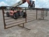 6x24 Cattle Panel w/ 8' Gate