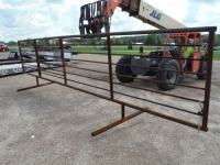 6x24 Cattle Panel w/ 12' Gate