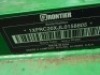 Frontier RC2060 5' Rotary Mower, s/n L0158805 - 3