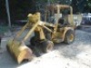 Terramite T6 Loader Backhoe, s/n 6970901 (Salvage): Perkins 3-cyl. Eng., 2wd, Meter Shows 714 hrs - 5