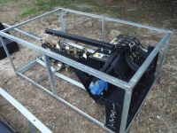 Unused 2022 Greatbear Trencher Attachment for Skid Steer