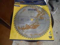 Irwin 10' Saw Blade