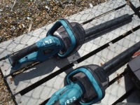 Makita 18V Hedge Trimmer (Tool Only): No Battery, No Charger