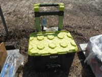 Ryobi Rolling Tool Box