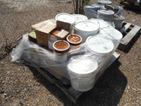 Pallet of Epoxy & Hardener