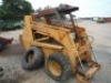 Case 1845C Skid Steer, s/n JAF0121551 (Salvage): No Bkt.