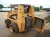 Case 1845C Skid Steer, s/n JAF0121551 (Salvage): No Bkt. - 3