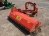 Maschio Giraffa Flail Mower, s/n KM9361090