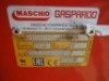 Maschio Giraffa Flail Mower, s/n KM9361090 - 2