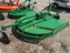 John Deere MX6 6' Rotary Mower, s/n 1P00MX6XPDP060562