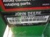 John Deere MX6 6' Rotary Mower, s/n 1P00MX6XPDP060562 - 2