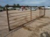 6'x24' Cattle Panel w/ Gate