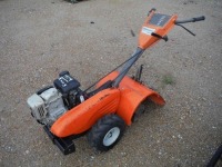 Husqvarna Rear-tine Tiller: Honda Eng.