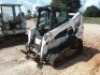 2010 Bobcat T650 Skid Steer, s/n A3P011460 (Salvage)