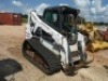 2010 Bobcat T650 Skid Steer, s/n A3P011460 (Salvage) - 2