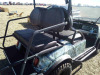 Club Car Utility Cart, s/n 940140 (No Title: Gas, Camo, 4-seater, ID 43021 - 15