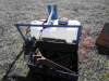 15-gallon 3pt Sprayer and Crate of Misc. Items: ID 43036 - 7