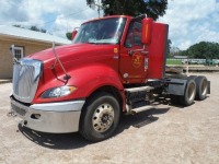 2013 International ProStar Truck Tractor, s/n 1HSDJSJR8DH302755 (Inoperable): Int'l Diesel Eng., 10-sp., Air Ride Susp.