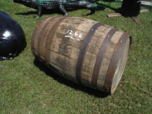 Whiskey Barrel