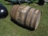 Whiskey Barrel