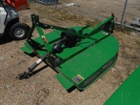 Frontier RC2060 5' Rotary Mower, s/n 1XFRC20XVH0107850