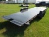 2012 Kaufman 24' Car Hauling Trailer, s/n 5VGFD2229CL000978: Tilts, Pintle Hitch - 2