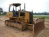 John Deere 750J Dozer, s/n T0750JX169066 (Salvage): Fire Damage, Canopy, 6-way Blade - 2