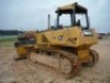 John Deere 750J Dozer, s/n T0750JX169066 (Salvage): Fire Damage, Canopy, 6-way Blade - 4