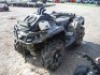 2013 CanAm Outlander XMR1000 ATV, s/n 3JBLWDP19DJ000556 (Salvage): Meter Shows 203 hrs