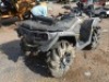 2013 CanAm Outlander XMR1000 ATV, s/n 3JBLWDP19DJ000556 (Salvage): Meter Shows 203 hrs - 3