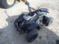 Small Black ATV (Salvage)