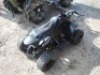 Small Black ATV (Salvage) - 2