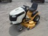 Cub Cadet LTX1050 Lawn Mower, s/n 60189 (Salvage): Kohler 725cc Eng., Hydrostatic