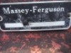 Massey Ferguson 126 6' Chisel Plow, s/n 048002578 - 2