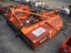 Rhino 272-3 6' Rotary Mower, s/n 34023: 1080 RPM