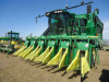 2006 John Deere 9996 6-row Cotton Picker, s/n N09996X020379: 20.8 Dual Drive Tires, Mud Hog Rear Drive, 1764 Fan hrs, ID 43356 - 12