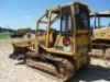 1993 Cat D4C Dozer, s/n 7KG00907 (Salvage): Fesco 6-way Forestry Blade - 4