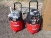 1.5hp 6-gal 135 PSI Pancake Air Compressor