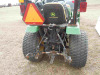 John Deere 2025R MFWD Tractor, s/n V2025RKEH113511: Loader w/ Bkt., 221 hrs, ID 30201 - 5