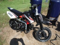 70cc Dirt Bike, s/n L6ZDCCLA7M1001717