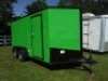 2021 Spartan 7x14 Enclosed Trailer, s/n 50XBE1420MA0212497: T/A, Bumper-pull - 2