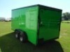 2021 Spartan 7x14 Enclosed Trailer, s/n 50XBE1420MA0212497: T/A, Bumper-pull - 4