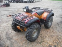 Honda Foreman 450 ATV, s/n 478TE220634406581 (Salvage - No Title)