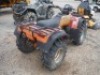 Honda Foreman 450 ATV, s/n 478TE220634406581 (Salvage - No Title) - 2