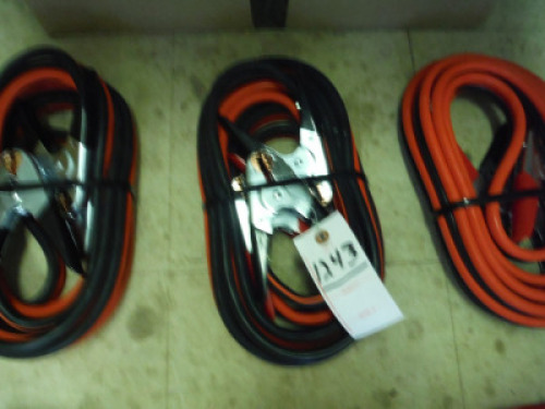 Set of Jumper Cables