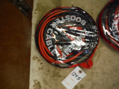 2000-amp Booster Cable