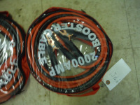 2000-amp Booster Cable