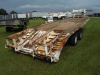 Park 25' Gooseneck Trailer, s/n 4529352-02: Dovetail, Ramps - 2